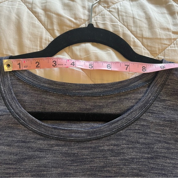 Lululemon long sleeved tee - Picture 2 of 11